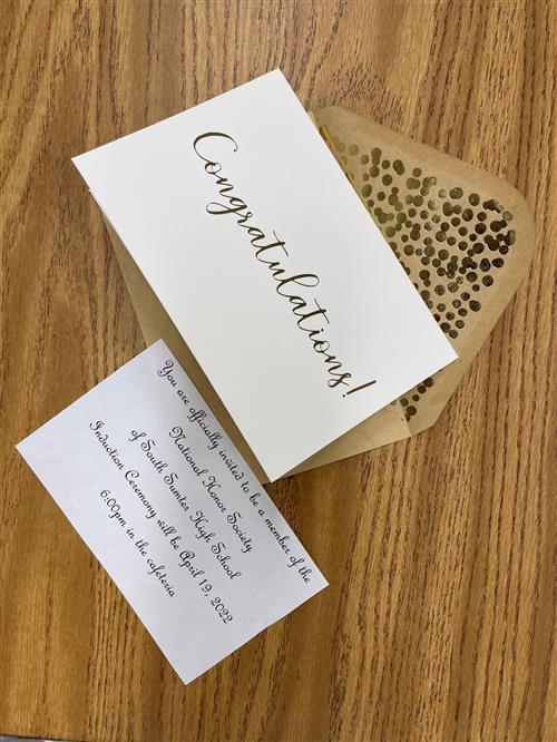 Invitation